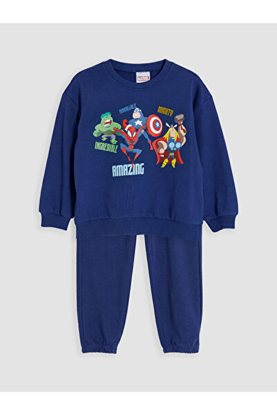 LC Waikiki I Avengers Printed Boys' Tracksuit Set from Freezen Store
