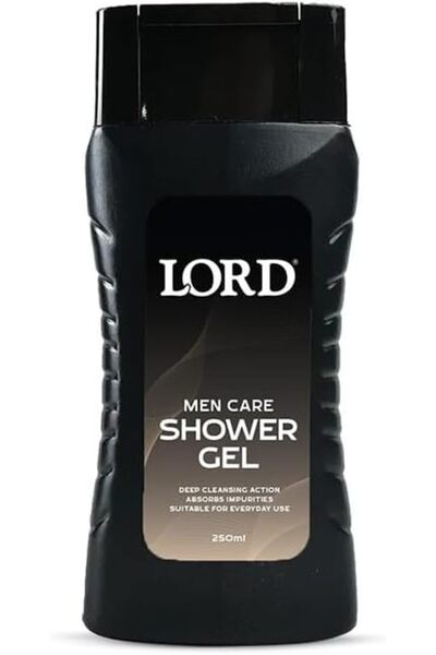 LORDWEL Lord LSG01 Shower Gel for Men 250 ml