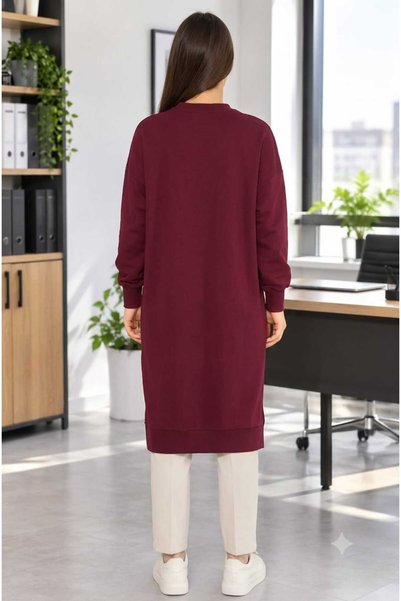 Soul Tunik Tesettür Tunik Tesettür Giyim Uzun Boy Tunik