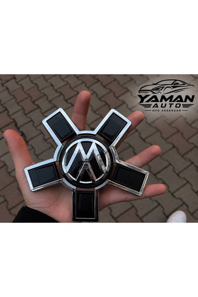 YAMAN Volkswagen Transporter T5 Jant göbegi 5 kol 4 Adet