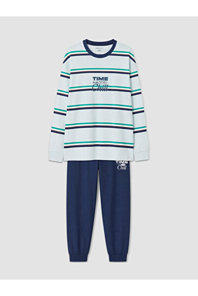 LC Waikiki I Zero Roba Yaka Boy's Pajama Set from Freezen Store