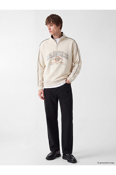 LC Waikiki I Relax Fit Gabardine Men's Trousers from Freezen Store