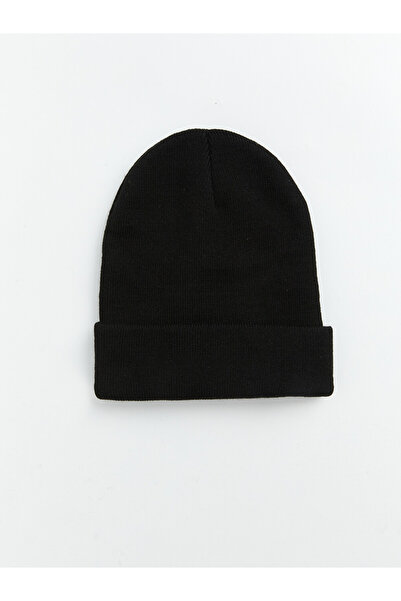 LC Waikiki Quality Pieces from Çelebi Store Men's Knitwear Beanie