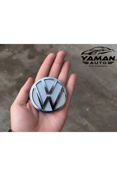 YAMAN Vw Volkswagen Caddy Jant göbegi Yeni Logo 4 Adet