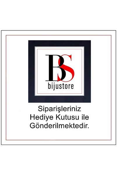 Bijustore Natural Stone Authentic Women's Necklace