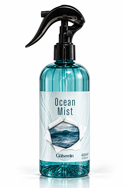 OCEAN MİST ODA SPREYİ 400 ML
