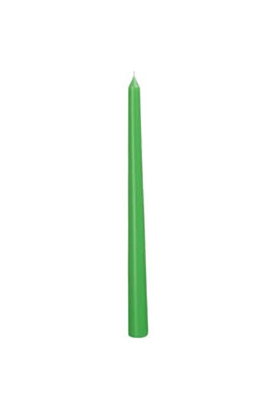 OEM Πράσινο Κερί για Κηροπήγιο Ø2x25cm