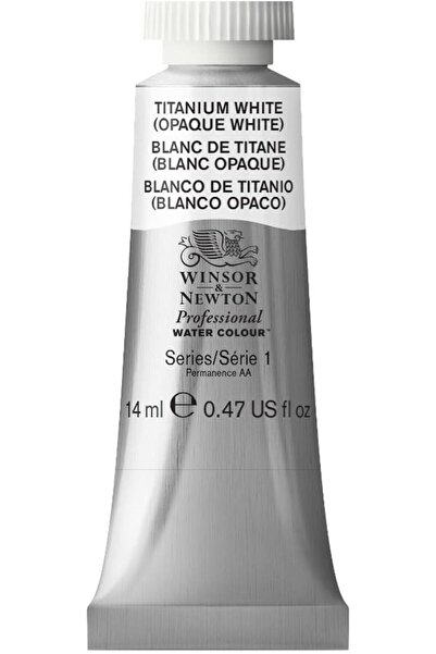 Winsor Newton Winsor & Newton Professional Water Colour Paint, 14ml tube, Tit...