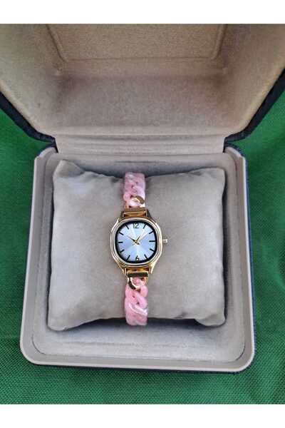 DARK BLANC Exotic Colorful Cord New Model Wristwatch