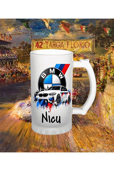 Arka9 Personalized mug 500 ml – For BMW enthusiasts - NICU