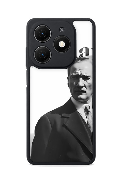 TECNO Spark 20 Compatible Endless Pattern Camera Protected Shockproof Case