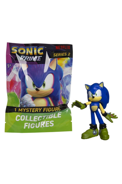 Sonic Tekli Figür Sürpriz Paket SON2205
