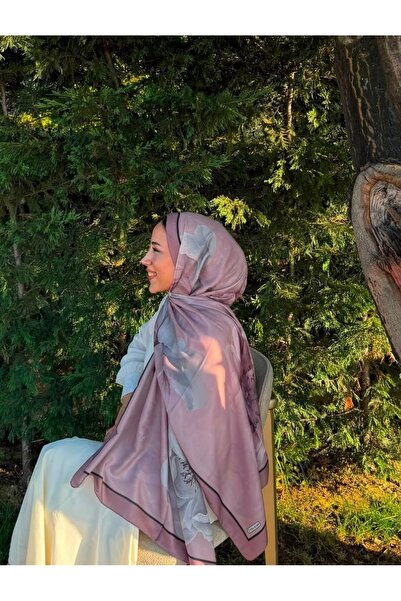 Genel Markalar Su incisi Pamuk Şal Gül Kurusu