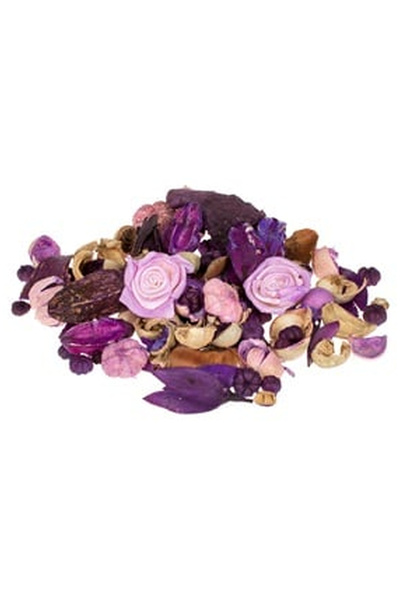 OEM Potpourri Decorativ Frunze Flori Mov Roz Lavanda 120g