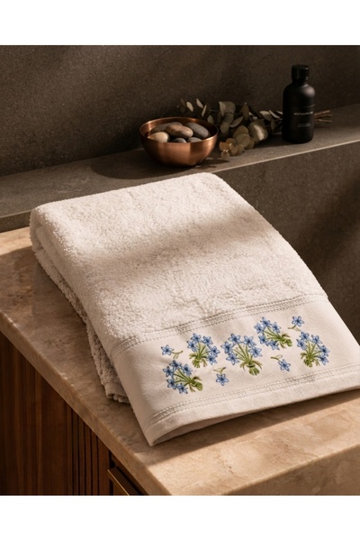 LC Waikiki Towel 50X90 cm |   100% Cotton |   Premium Hand and Face Towel