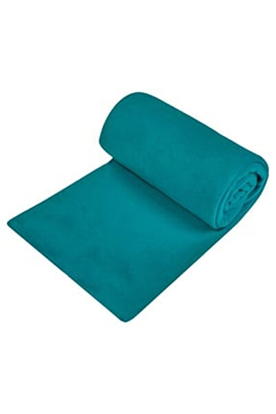 OEM Κουβέρτα fleece Πετρόλ 220x150εκ.