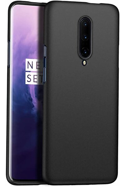 GENERAL حافظة صلبة من البولي كربونات لهاتف OnePlus 7 Pro، غطاء حماية نحيف مقا...