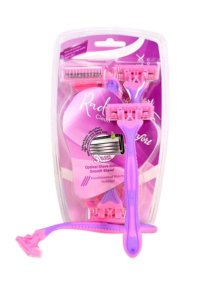RADIX Clean Radex Comfort Razor Blades