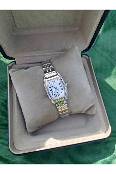 DARK BLANC Crt Model Wrist Watch