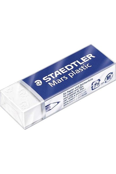 Staedtler ممحاة بيضاء