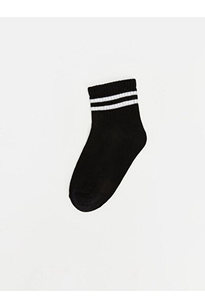 LC Waikiki Striped Boys' Socks (W6)