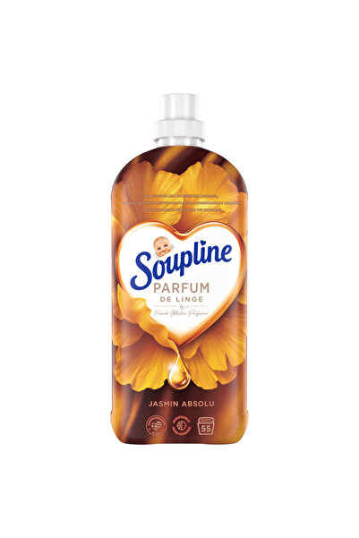 Soupline Μαλακτικό Ρούχων Γιασεμί Absolut Συμπυκνωμένο 55 Δόσεις