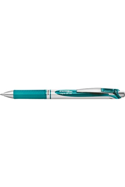 Pentel EnerGel Gel Rollerball Pen with Push Mechanism, Pack of 1, 0.7 mm
