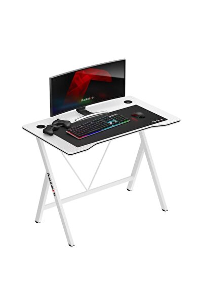 Huzaro Γραφείο Gaming Hero 1.4, 100 x 50 x 75 εκ., Ατσάλινος Σκελετός, Επιφάν...