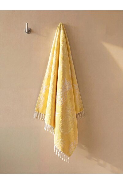 LC Waikiki Mixed Patterned Peshtemal Towel 90X165 cm (S6)