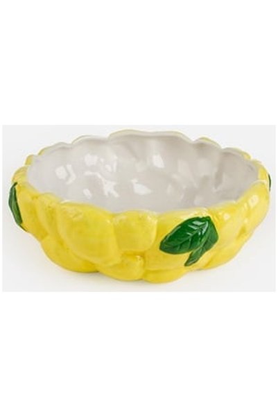 OEM Lamai patterned decorative bowl ø24x8cm