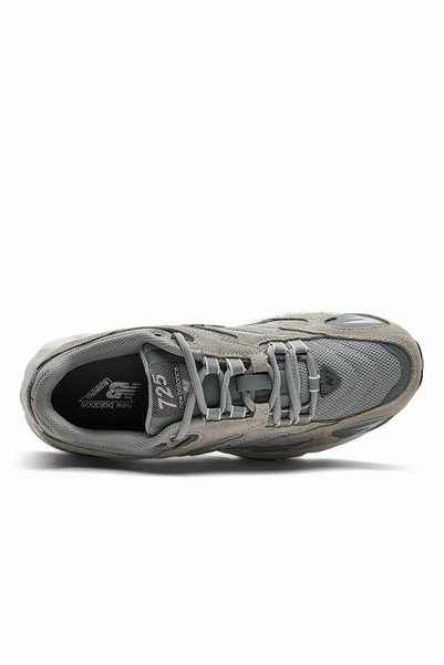 New Balance Unisex Gri Nb Lifestyle Unisex Spor & Günlük Ayakkabı