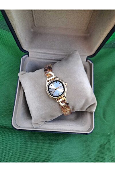 DARK BLANC Exotic Colorful Cord New Model Wristwatch