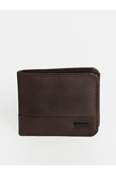 LC Waikiki Rmz Gi̇yi̇m Farkiyla Leather Look Men's Wallet
