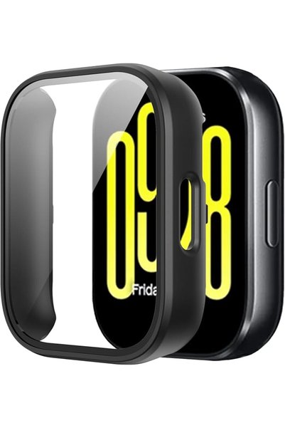 GENERAL FDHYFGDY Protective Case for Xiaomi Redmi Watch 5 Active, PC Protecti...