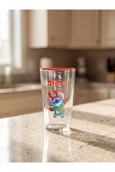 LC Waikiki Rmz Gi̇yi̇m Farkiyla Popular Cartoon Hero Themed Printed Glass Cup...