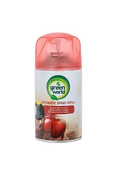 OEM Rezerva Odorizant Camera cu Aroma de Mar & Scortisoara 250ml