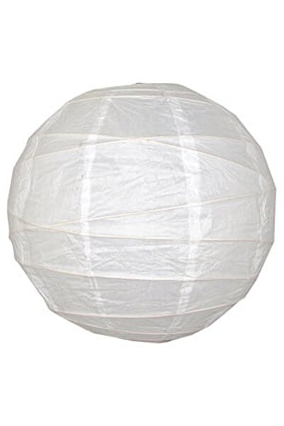 OEM Abajur Lustra din Hartie Alba 30cm
