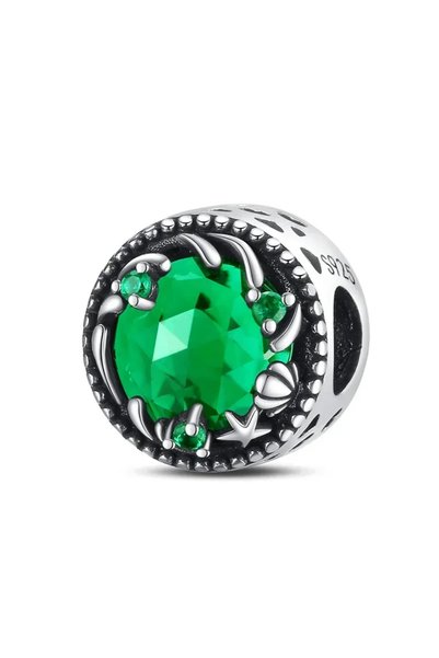 Choice PAC441 Colorful Murano Glass Beads Glass Ripple Charm Wavy Glass Bead ...