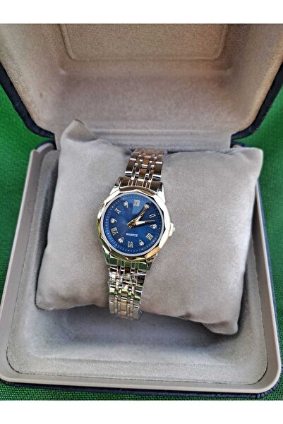 DARK BLANC New Season Women's Wristwatch with Cut Glass