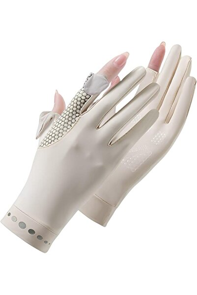 Sicherheitsschirm Women's Sun Protective Glove- UPF 50+ UV Sun Protection Qui...