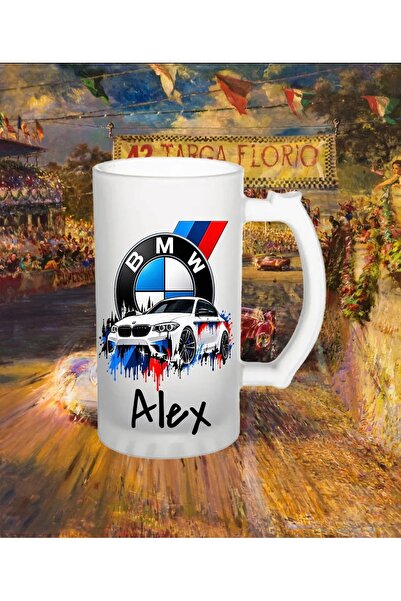 Arka9 Personalized mug 500 ml – For BMW enthusiasts - ALEX