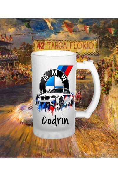 Arka9 Personalized mug 500 ml – For BMW enthusiasts - CODRIN