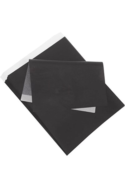 TERRIFI 100 Sheets Carbon Paper for Tracing Graphite Transfer- Non Stick Copy...