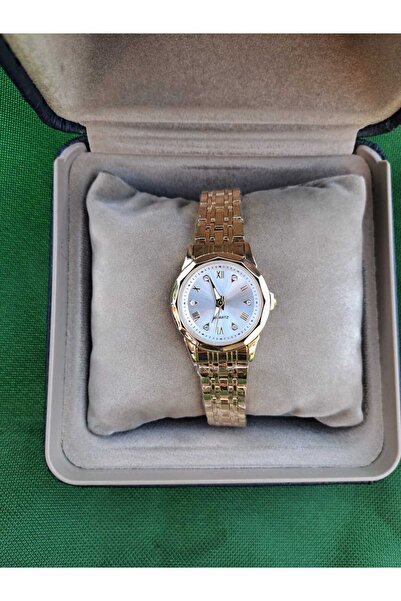 DARK BLANC New Season Women's Wristwatch with Cut Glass