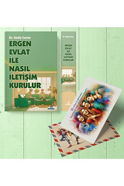 Nesnel Yayınları كيفية التواصل مع الطفل المراهق