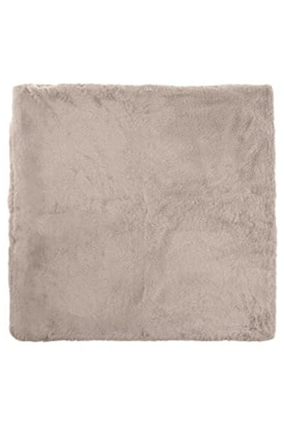 OEM Fata de Perna Decorativa de Iarna Bej Rabbit 50x50cm