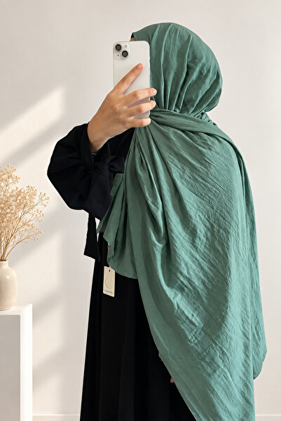 PAMUKLU SOFT ŞAL