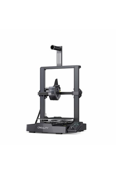 Creality Imprimanta 3D ENDER-3 V3 SE, Precizie +/-0.1mm, Diametru filament: 1...