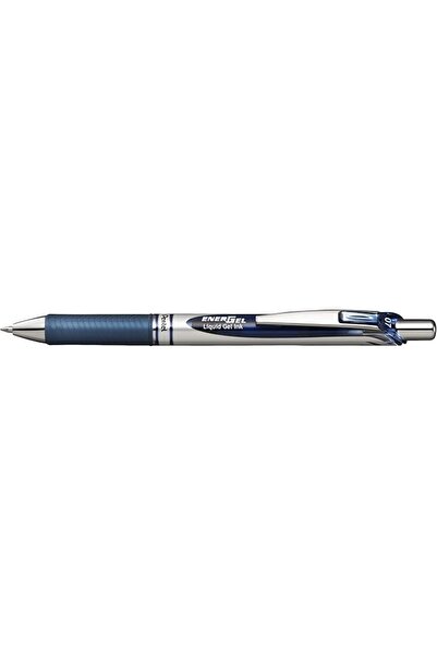 Pentel EnerGel Gel Rollerball Pen with Push Mechanism, Pack of 1, 0.7 mm