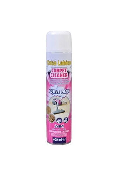 OEM Solutie Spuma de Curatat Covoarele 600ml